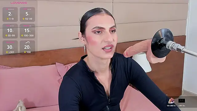 shantall skinny online show from February 15, 3:40 am