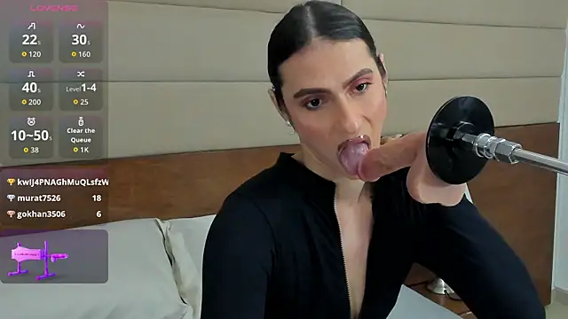 shantall skinny online show from December 3, 4:02 am