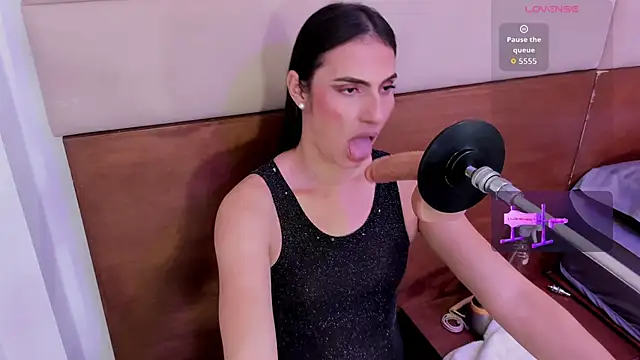 shantall skinny online show from February 28, 3:50 am