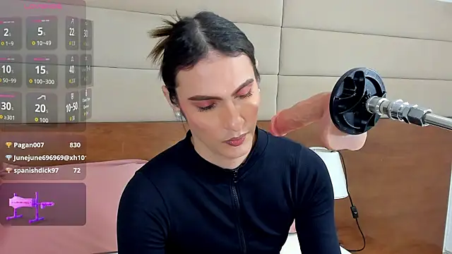 shantall skinny online show from November 28, 3:39 am