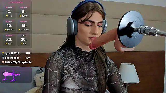 shantall skinny online show from November 9, 3:43 am