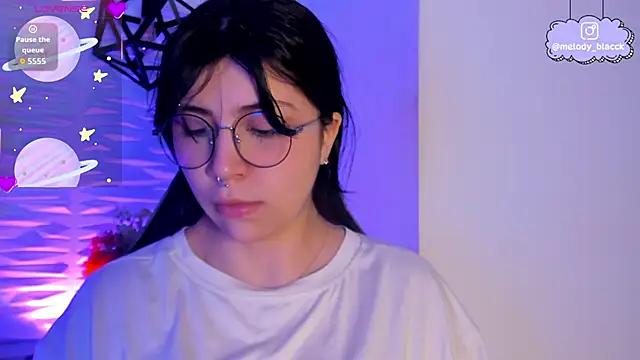 Melody Black  online show from February 1, 2:48 pm