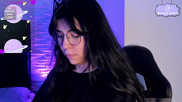 Melody Black  online show from February 4, 8:04 pm