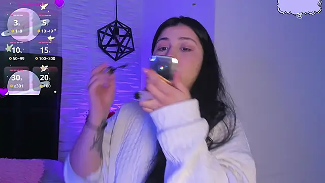 Melody Black  online show from December 17, 8:47 pm