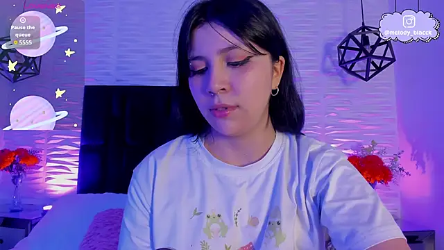 Melody Black  online show from June 11, 8:28 pm