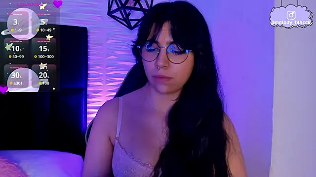 Melody Black  online show from February 14, 12:22 am