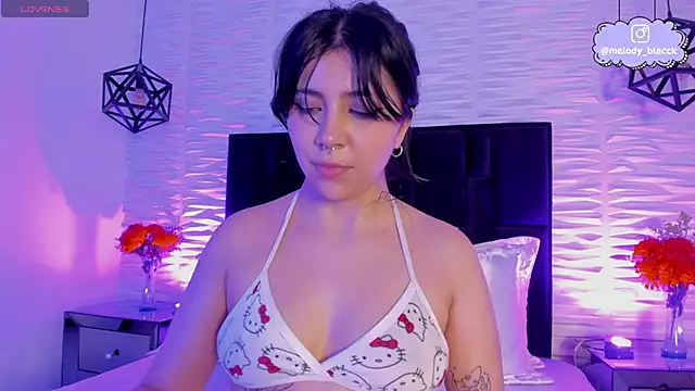 Melody Black  online show from June 5, 8:03 pm