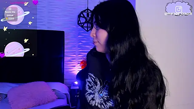 Melody Black  online show from March 7, 9:31 pm