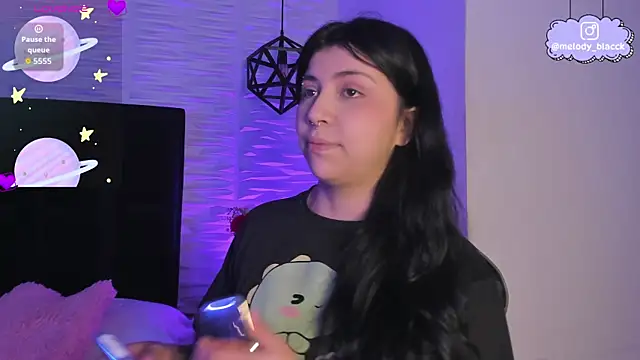 Melody Black  online show from December 16, 8:13 pm