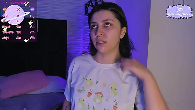 Snapshot of Melody_Black_ chatting on November 28, 8:31 pm Melody Black online show from November 28, 8:31 pm