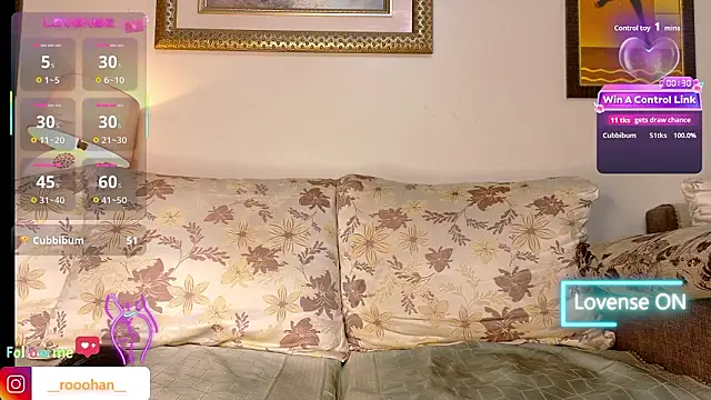 Naughty Rohan  online show from March 12, 6:17 am