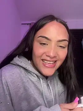 iamsara 21 online show from April 18, 7:00 am