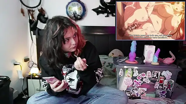 Devil And Princess online show from November 15, 4:16 am