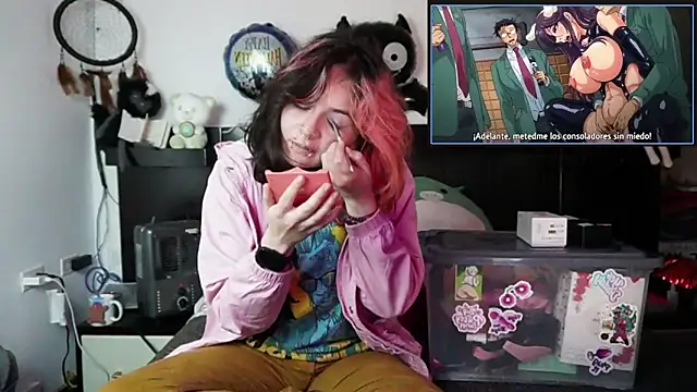 Devil And Princess online show from October 24, 1:37 am