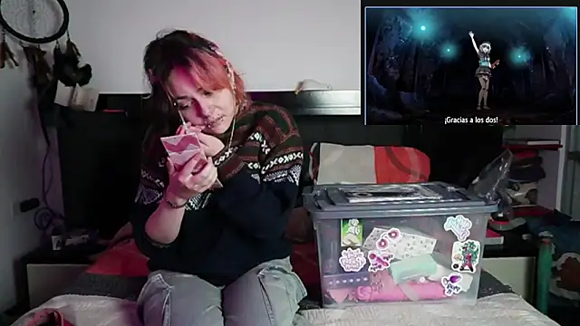 Devil And Princess online show from October 18, 3:19 am