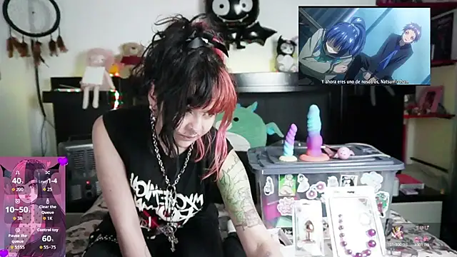 Devil And Princess online show from April 9, 2:35 am
