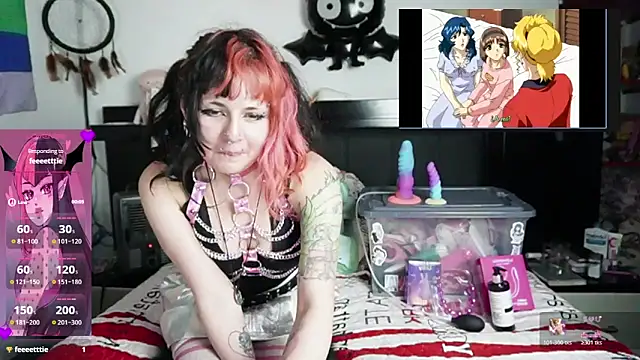 Devil And Princess online show from March 28, 3:29 am