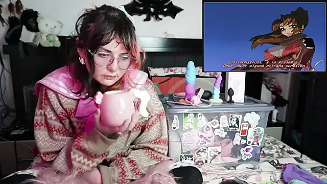 Devil And Princess online show from November 29, 1:28 am