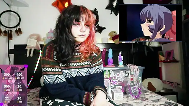 Devil And Princess online show from May 3, 4:17 am