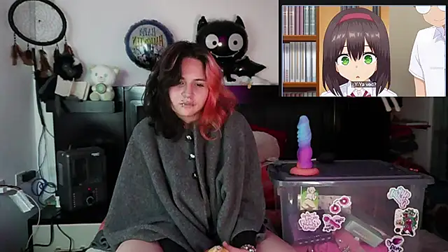 Devil And Princess online show from October 19, 2:36 am