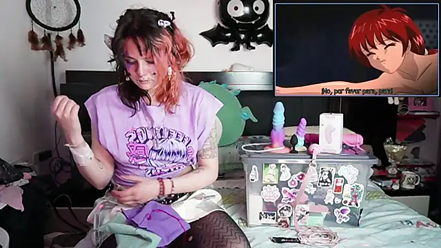 Devil And Princess online show from November 25, 2:34 am