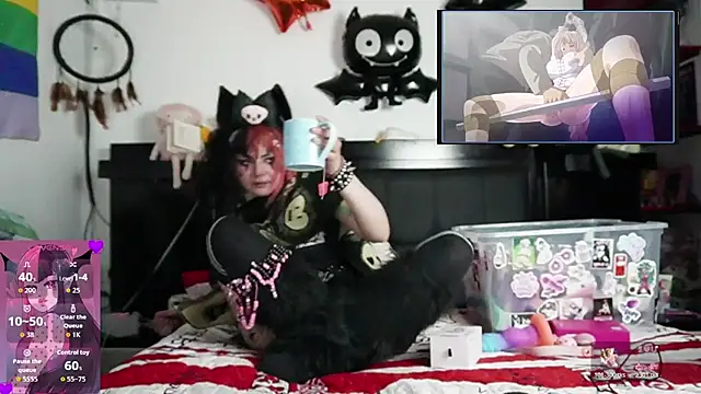 Devil And Princess online show from March 30, 2:24 am