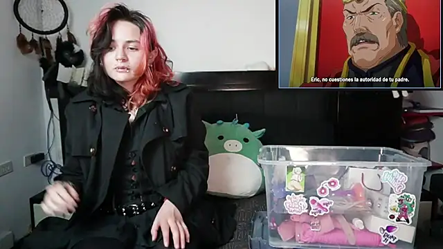 Devil And Princess online show from October 13, 1:29 am