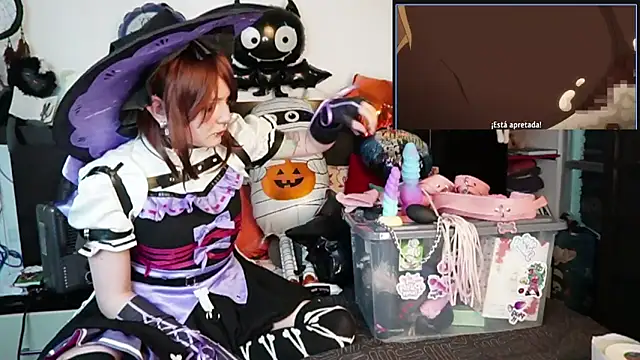 Devil And Princess online show from November 1, 3:35 am