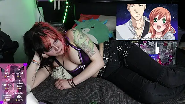 Devil And Princess online show from April 23, 4:30 am
