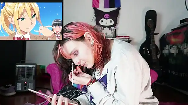 Devil And Princess online show from October 8, 7:58 pm