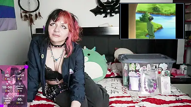 Snapshot of Devil_And_Princess chatting on March 21, 4:03 am Devil And Princess online show from March 21, 4:03 am