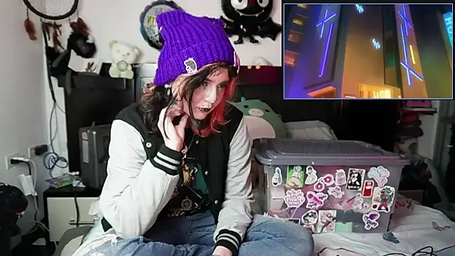 Devil And Princess online show from November 12, 1:54 am