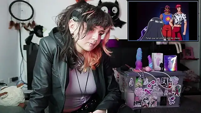 Devil And Princess online show from December 17, 2:16 am