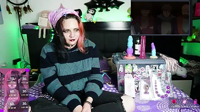 Devil And Princess online show from May 16, 4:00 am