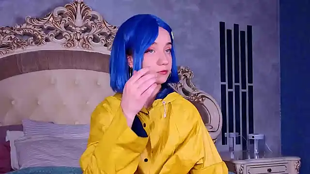 Snapshot of Gia_Riccardo chatting on October 31, 3:52 pm Gia Riccardo online show from October 31, 3:52 pm