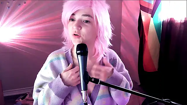 ThirstyKawaii online show from March 12, 2:34 pm