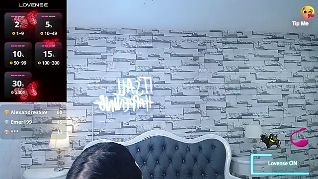 valeria a1 online show from March 7, 2:44 pm