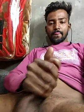 Snapshot of India_HOT23 chatting on May 16, 6:45 am India HOT23 online show from May 16, 6:45 am