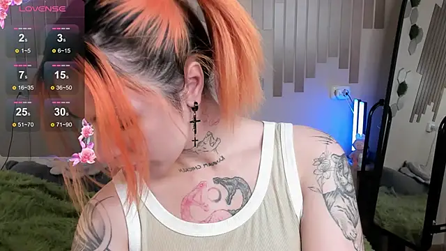 Snapshot of Angel_Monica chatting on September 24, 1:24 am Angel Monica online show from September 24, 1:24 am