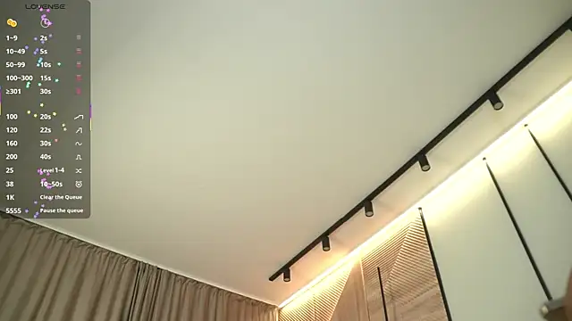 Sweet Jealousy online show from December 18, 10:30 am