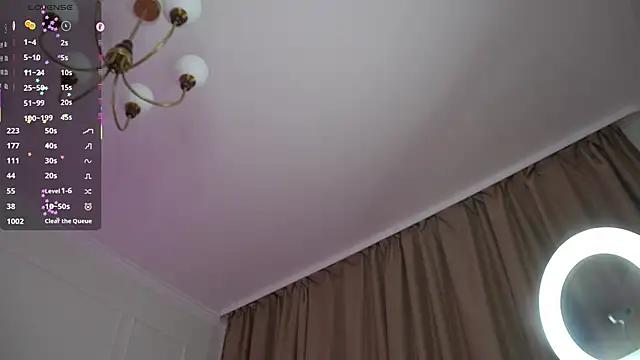 Sweet Jealousy online show from February 9, 8:34 am