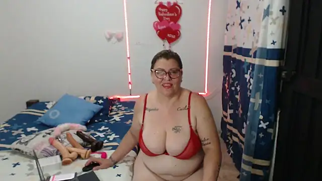 Olgahunder online show from March 19, 3:06 am