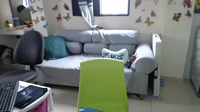 Snapshot of Olgahunder chatting on July 11, 4:40 pm Olgahunder online show from July 11, 4:40 pm