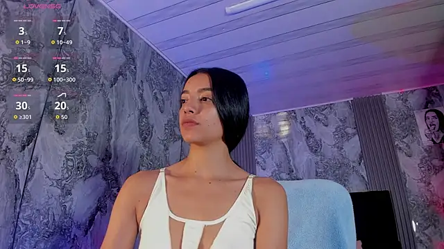 AshleyVega01 online show from October 2, 2:31 pm