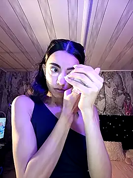 AshleyVega01 online show from March 18, 1:55 pm