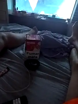 Ricopalote22 online show from September 21, 9:09 pm