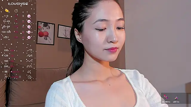 SeulBi online show from October 21, 4:17 pm