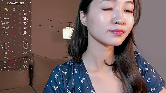 Snapshot of SeulBi chatting on October 29, 12:26 pm SeulBi online show from October 29, 12:26 pm