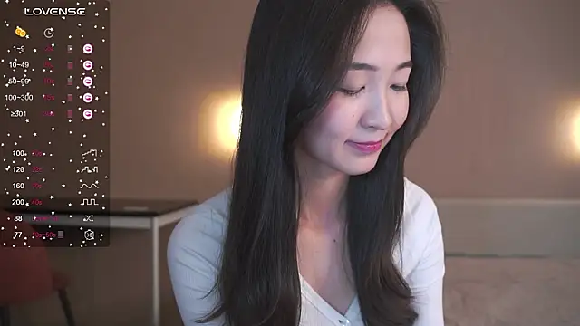 SeulBi online show from January 19, 1:37 pm