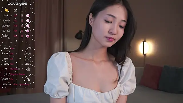 SeulBi online show from May 14, 2:47 pm